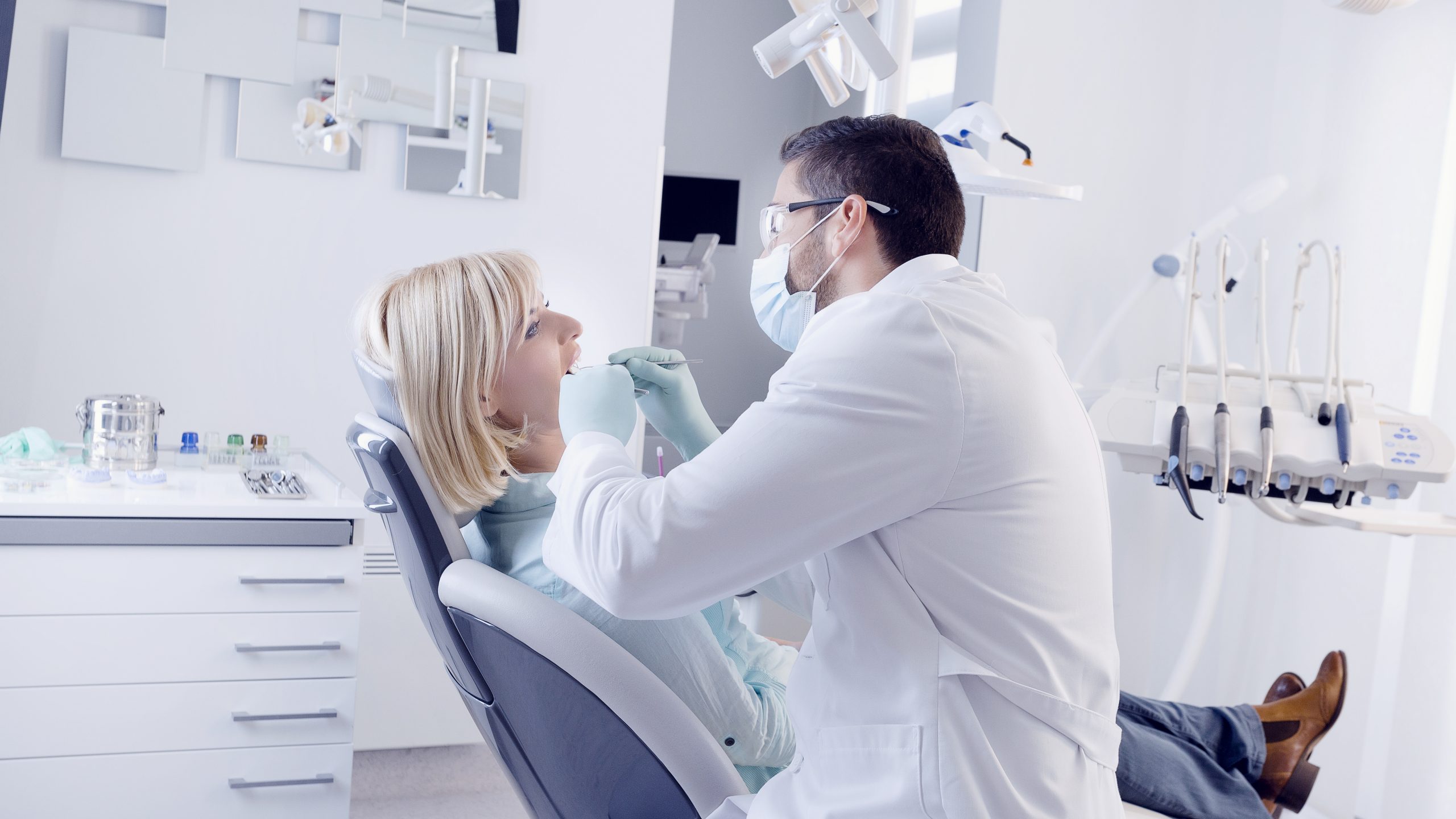Dentist in Vicksburg, MS