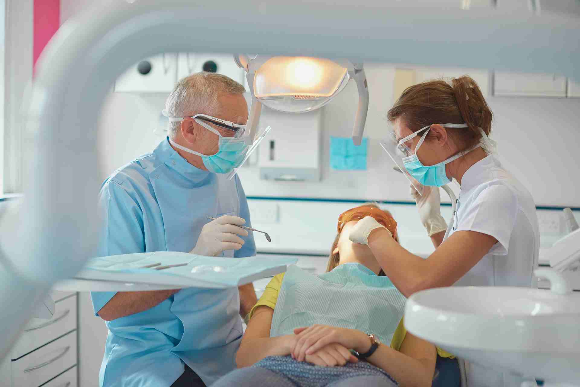 Dentist in Vicksburg, MS